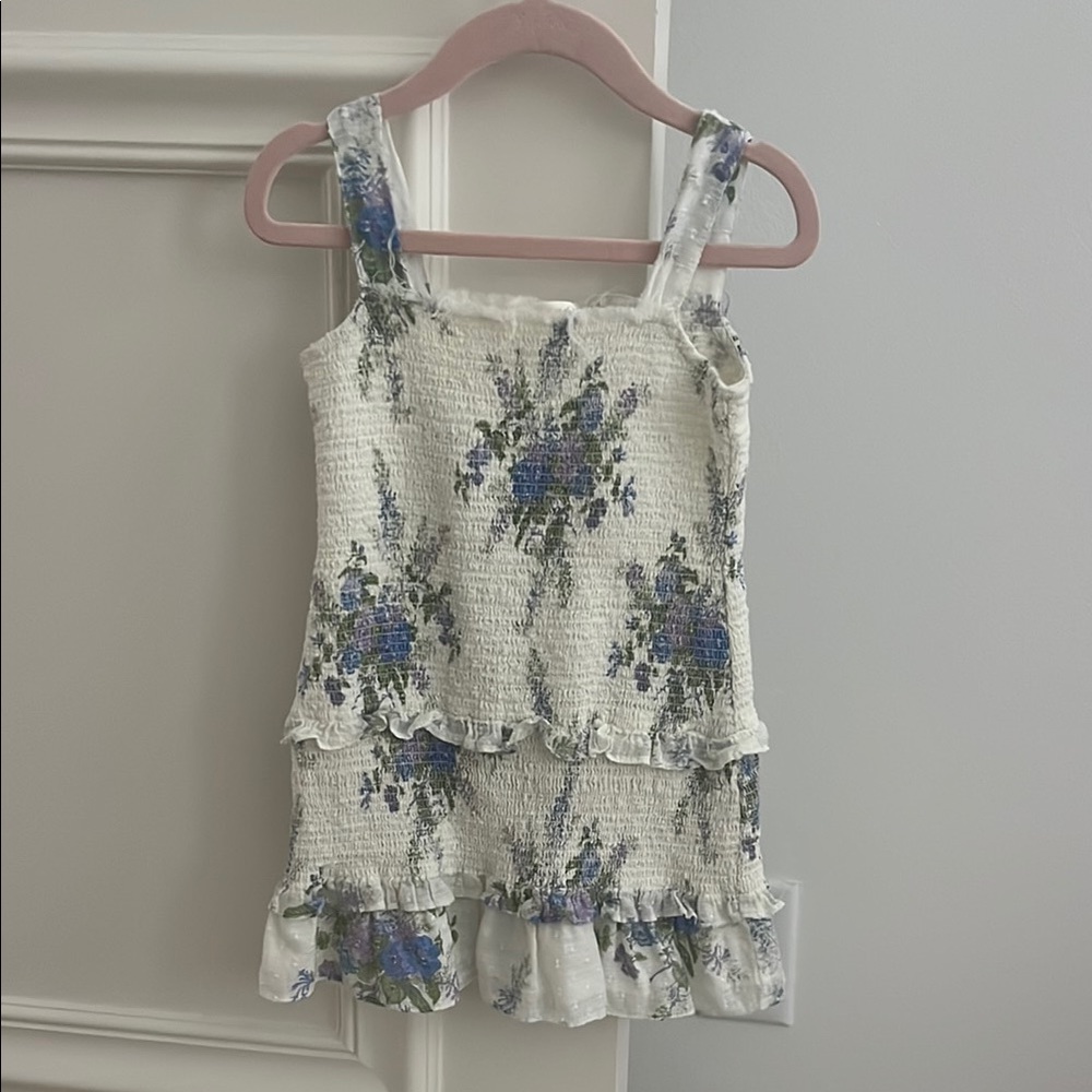 LoveshackFancy kids dress
